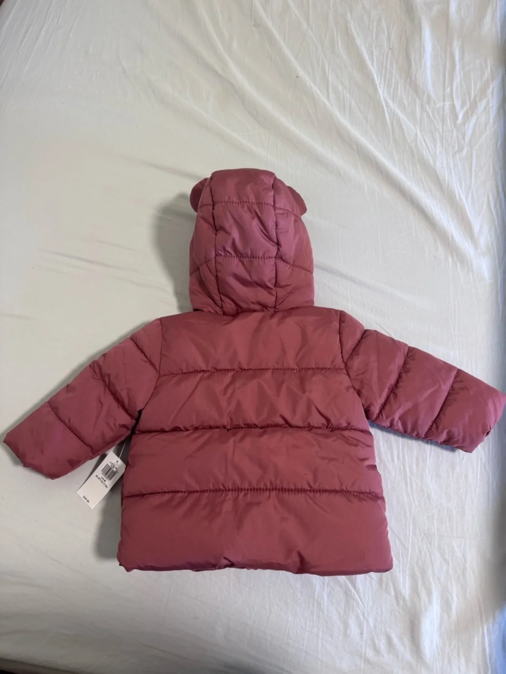 Baby Puffer Coat